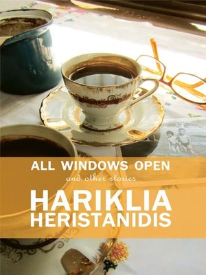 cover image of All Windows Open